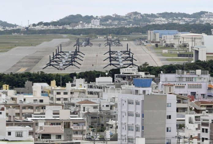 Japan's Okinawa to vote on controversial US base move | DefenceTalk