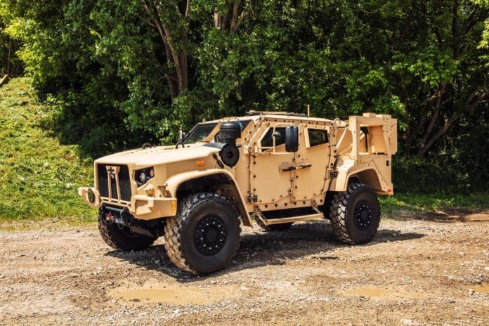 US Army approves JLTV Full-Rate Production | DefenceTalk