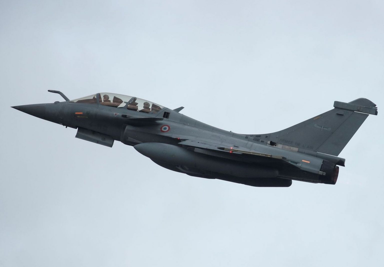 Rafales must fly in with Meteor air-to-air missiles, India tells France ...