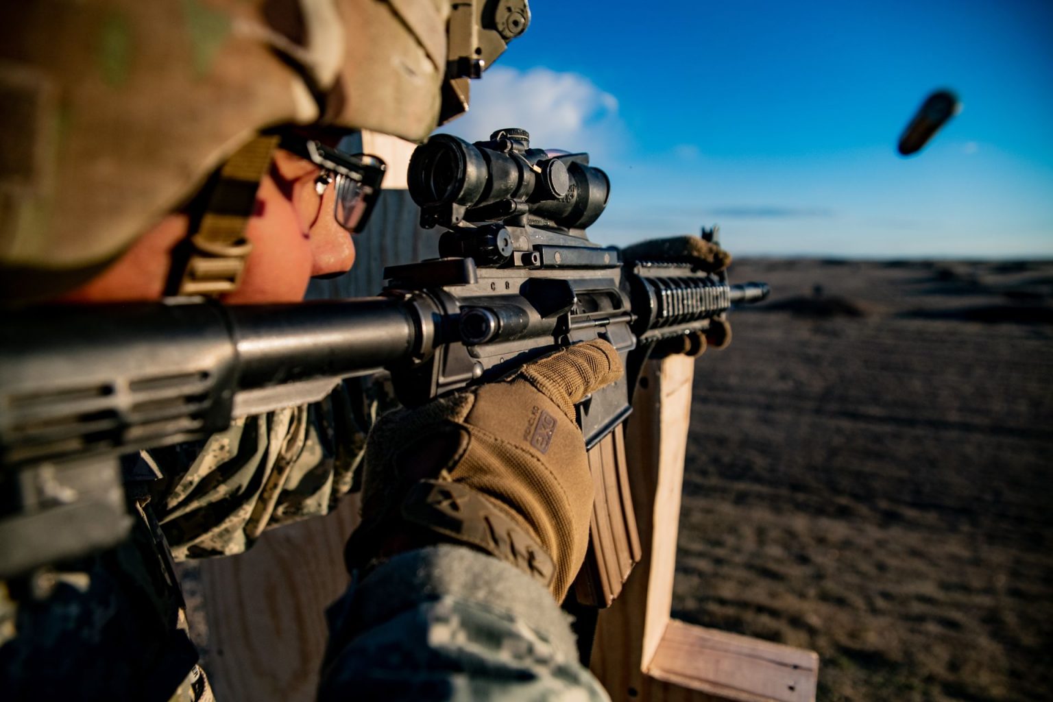 Us Army Rifle Marksmanship