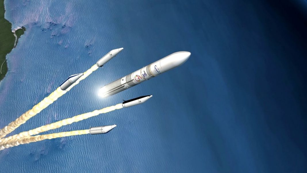 EU announces funding for Ariane 6 and other space-tech | DefenceTalk