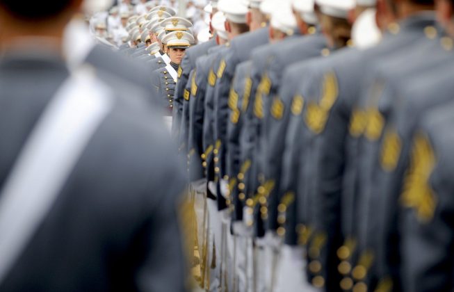 Sexual Assaults Rise At Us Military Academies Pentagon Defencetalk 7039