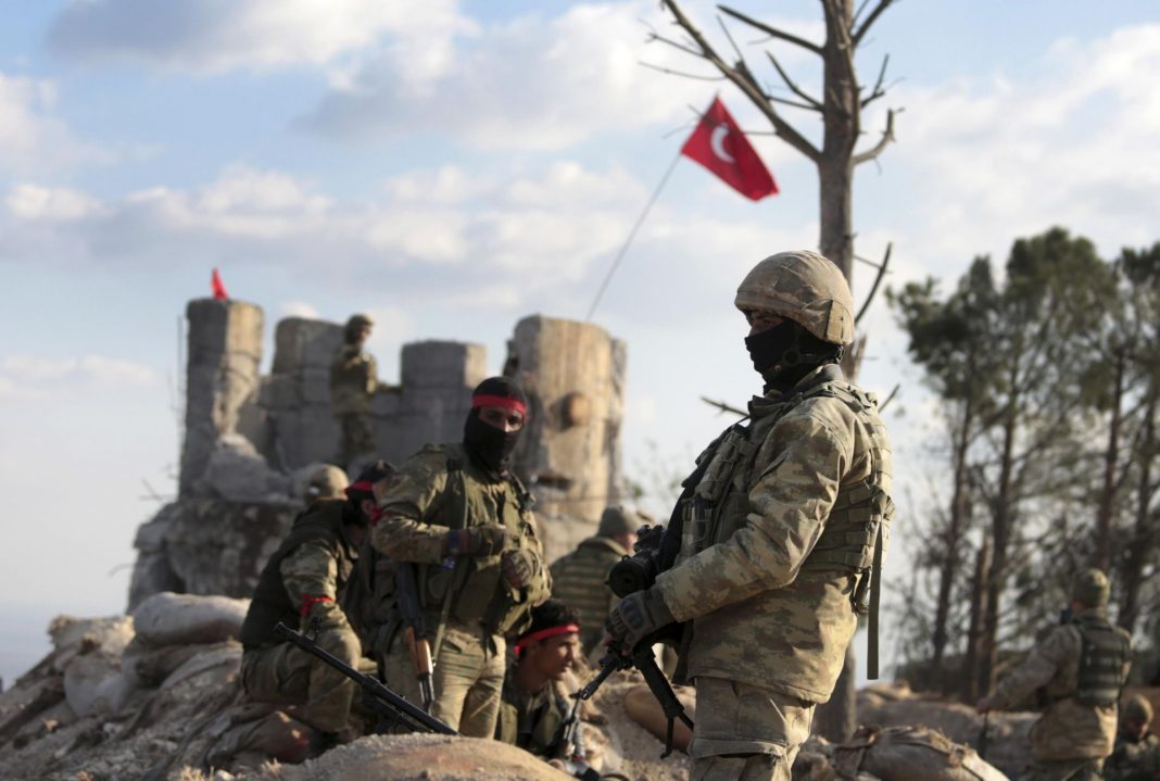 Turkish Troops Start Moving Toward Libya | DefenceTalk