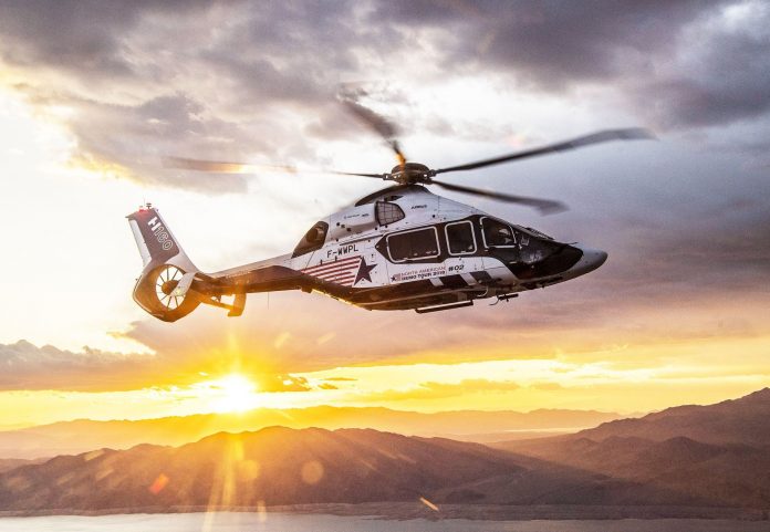 Airbus Helicopters H160