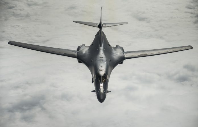 B-1B Lancer