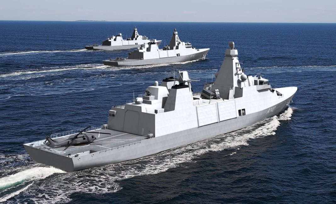 Royal Navy's Type 31 Frigates To Get Thales Mission Systems | DefenceTalk