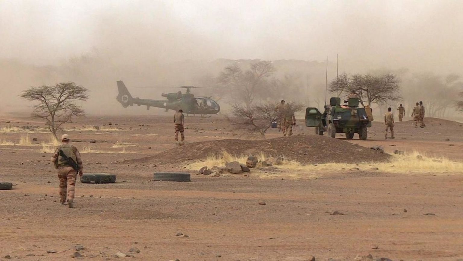 US Pulling Some Combat Troops Out of Africa DefenceTalk