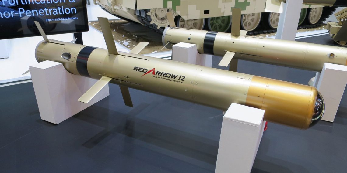 China Completes First Delivery of New Anti-Tank Missile – DefenceTalk