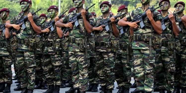 Malaysia To Deploy Army To Enforce Virus Restrictions Defencetalk