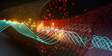 new quantum receiver radio frequency