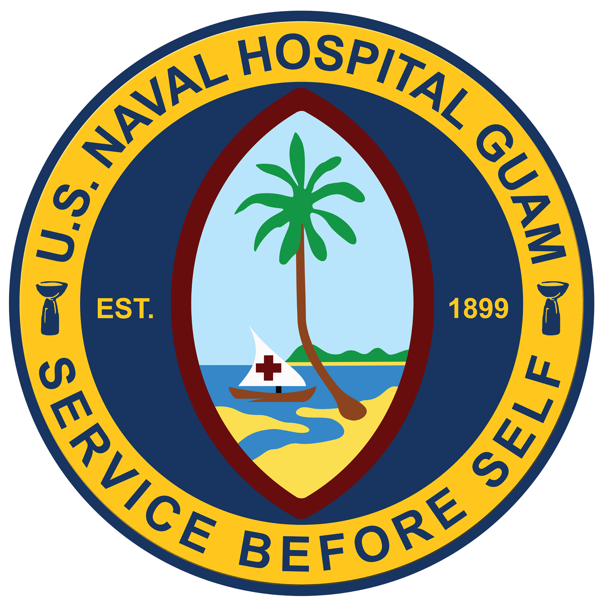 University Of Guam Logo