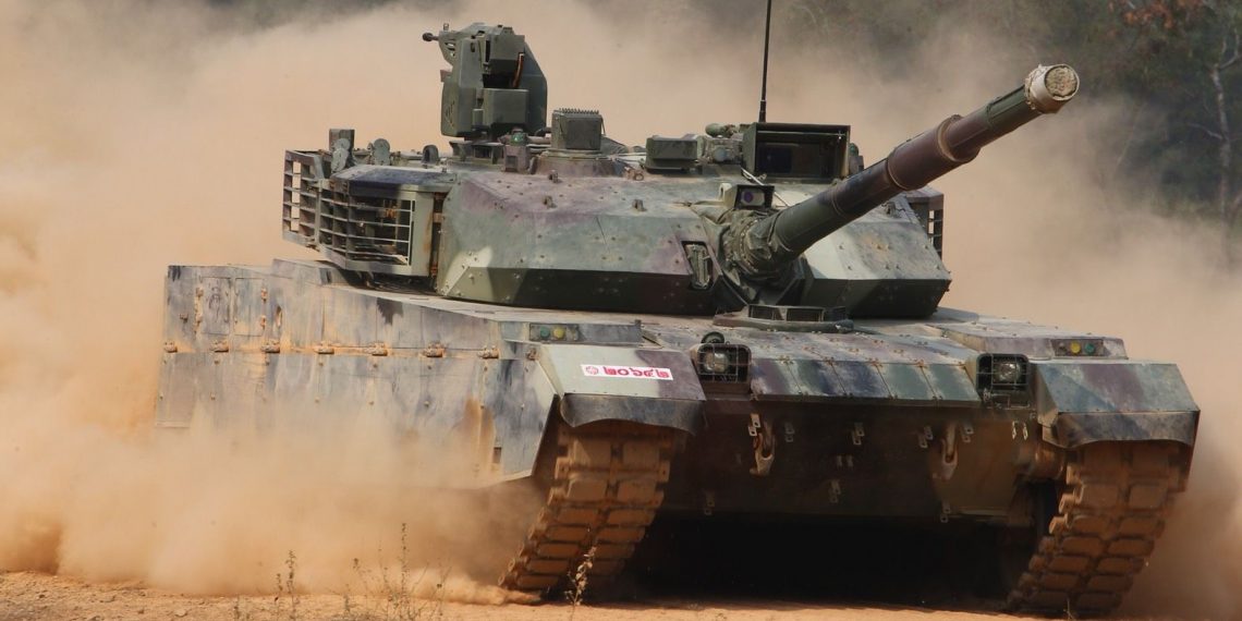 China Delivers Vt-4 Tanks, Self-propelled Artillery To Nigeria 