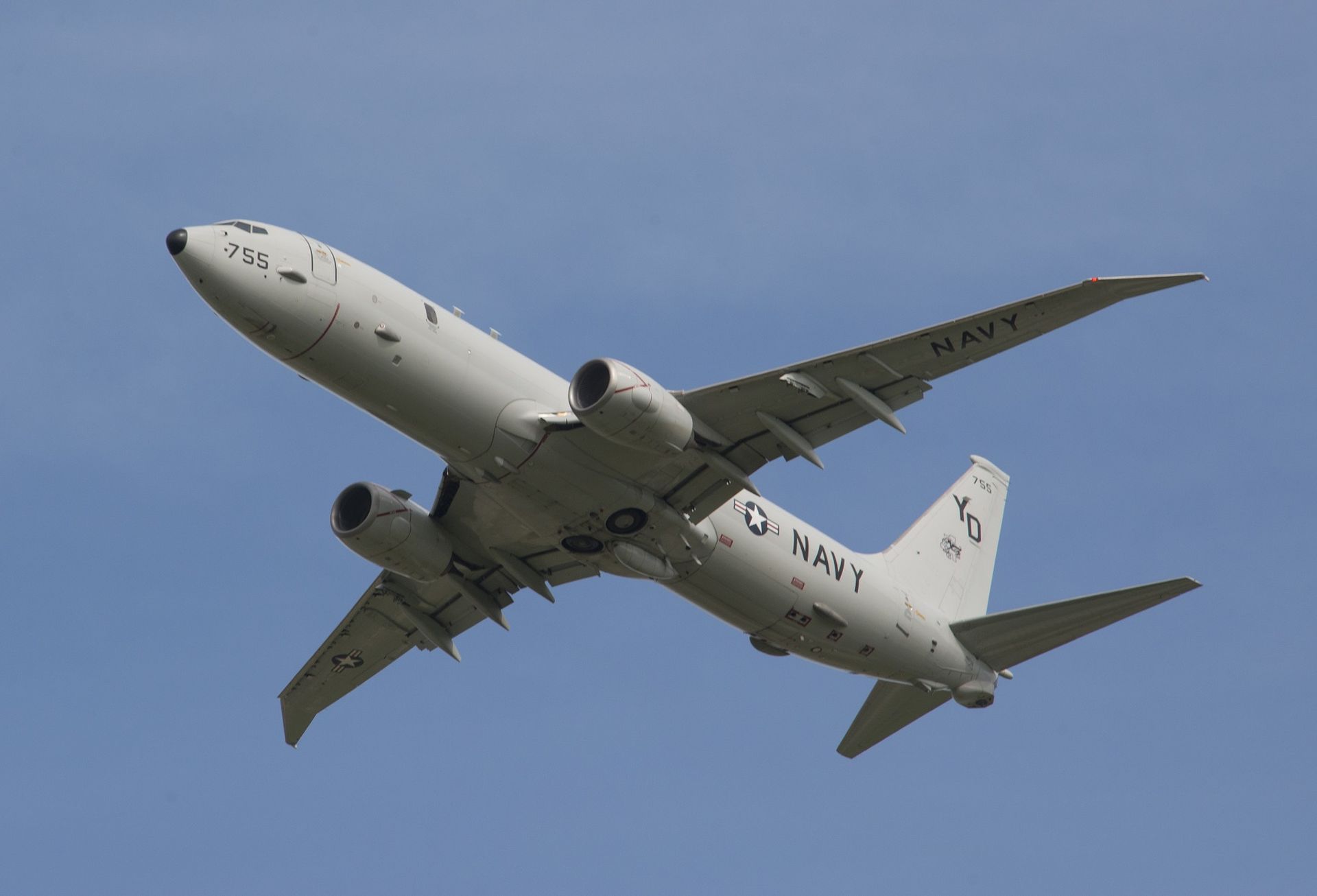 Boeing Delivers 100th P 8a Poseidon Built For The Us Navy Defencetalk