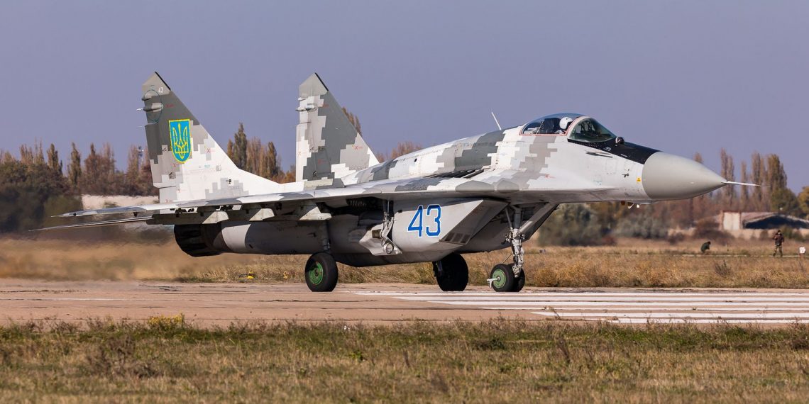 Ukraine Plans Air Force Overhaul DefenceTalk