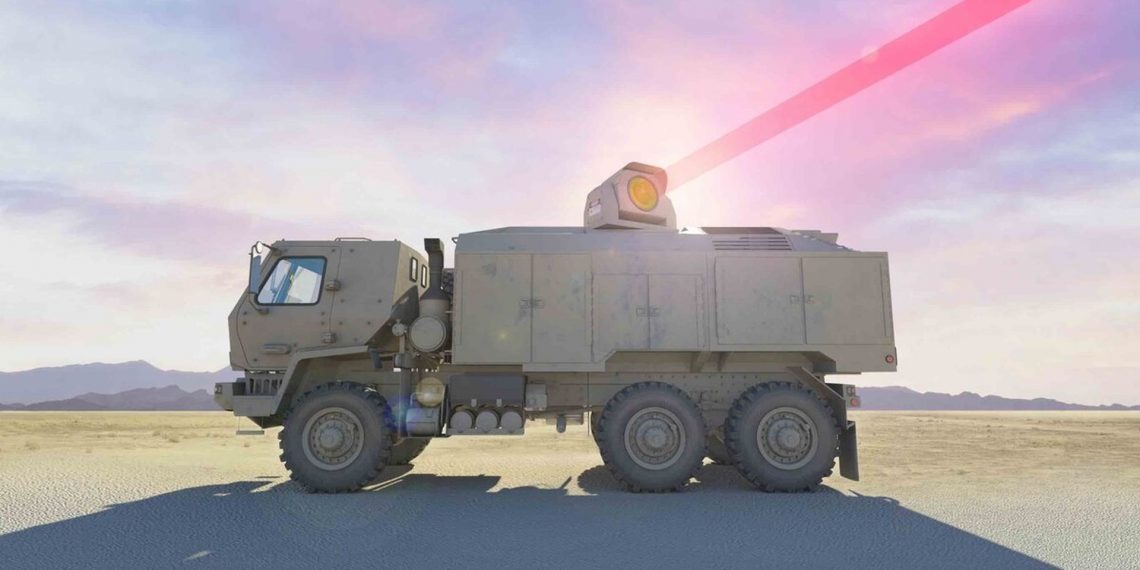 Dynetics to Build and Increase Power of US Army Laser Weapons | DefenceTalk