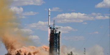 China's newly-launched satellite to boost surveying, mapping ...