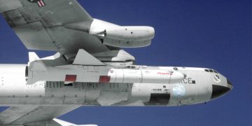 US DoD On 'Aggressive' Track With Hypersonic Weapons Development ...