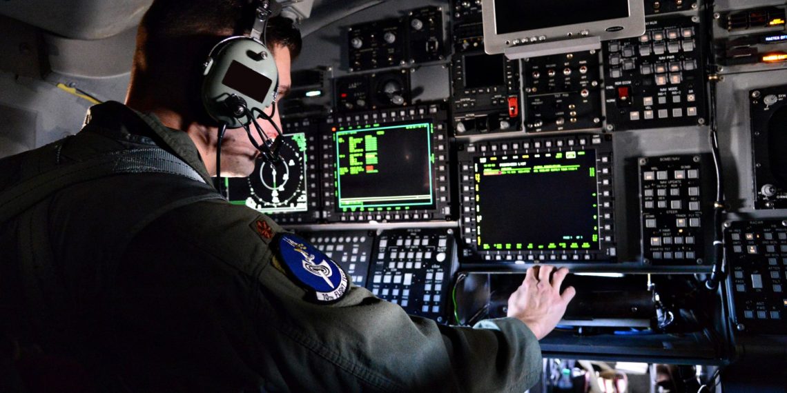 B-1B Integrated Battle Station Modification Completed | DefenceTalk