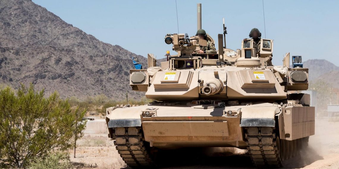 Final Trophy Active Protection Systems Delivered to US Army | DefenceTalk