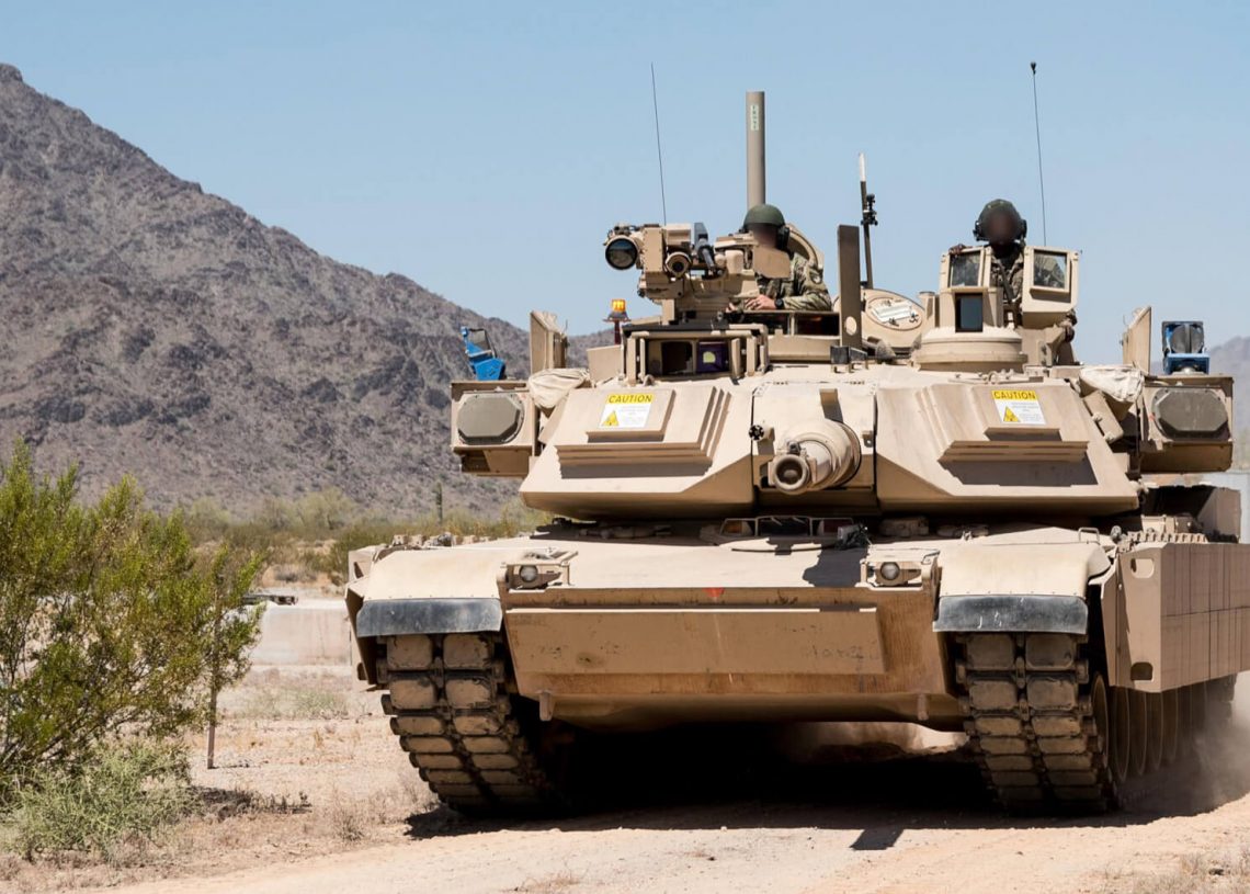 GD Details US Army Abrams Tank Modernization | DefenceTalk