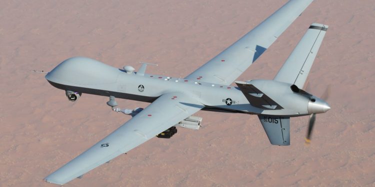 USMC Acquires 2 MQ-9A Reapers | DefenceTalk