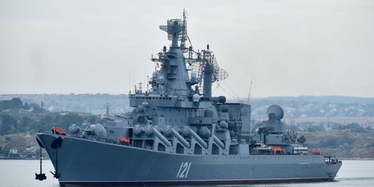 Sinking of warship a 'big blow' to Russian fleet: Pentagon | DefenceTalk