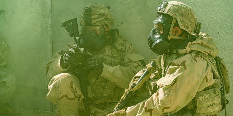 DoD Aims to Shield Warfighters From Novel Biological Agents | DefenceTalk