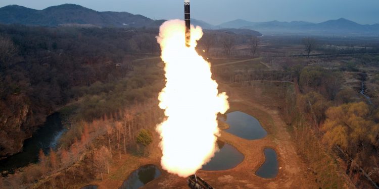 North Korea Says It Test-fired New Solid-fuel Hypersonic Missile ...